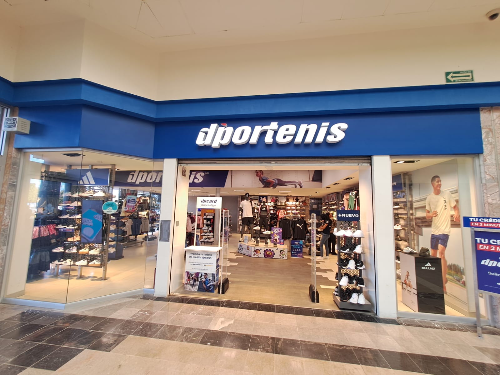 Dportenis